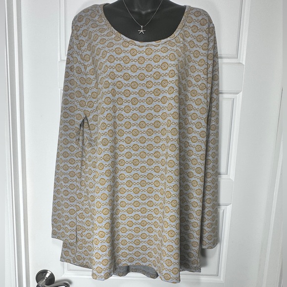 LuLaRoe Lynnae Size 3X - Picture 1 of 8